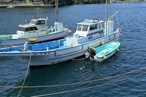 8/23~24 GTC大人の臨海学校 西伊豆(スイム編)