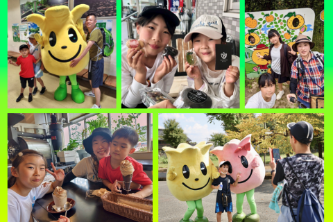 第9回となみdeロゲイニング2025