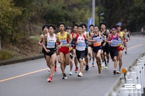 小野こまちロードレース(テストマラソン10km)