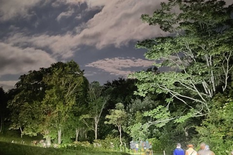 STRIDE LAB 妙高　ZERO LIMITS NIGHT