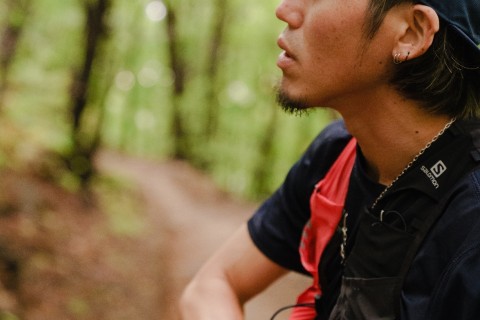 スント アンバサダーと走る大阪ラン