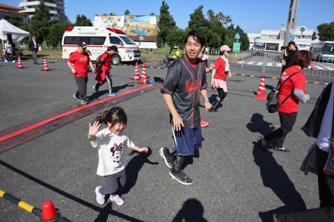 三遠ネオフェニックスRUN 第43回 豊橋みなとシティマラソン(さわやかジョギング専用）