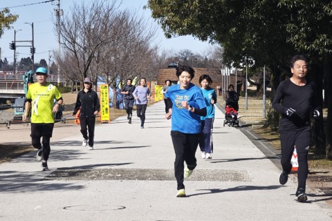【RUNCAMP ウインターキャンプ 2026 in 富山】 〜ふくい桜マラソンで目指せ自己ベスト〜