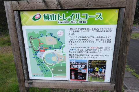 【マイカップ必須】3時間走(2時間+jog)！in桃山運動公園