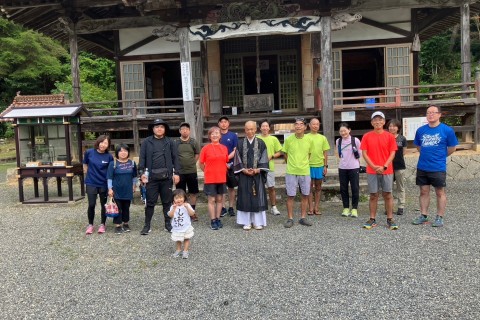 【マラソン完走塾】鏡山公園ラン ～初心者向け～