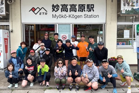 MYOKO MORNING RUN 17