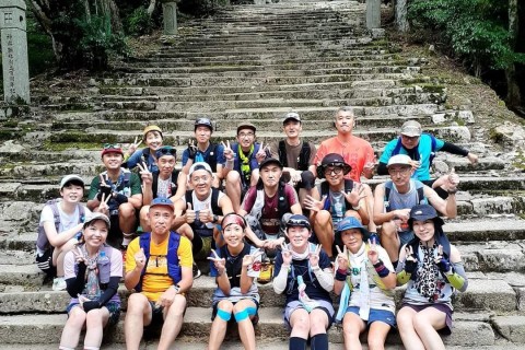 第21回くっすん練習会（初級・愛宕山コース）