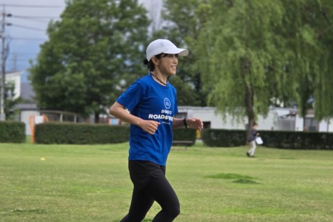 白樺湖30km走　BREAK LIMITS Autumn2025