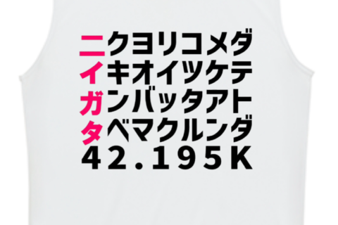 【募集】10/12新潟シティマラソン2025を満喫するための「ニクヨリコメダ友（とも）」発足！