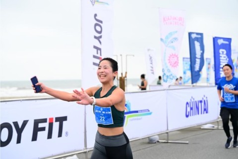 JOYFIT 10Kラン 2025