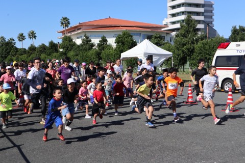 三遠ネオフェニックスRUN 第43回 豊橋みなとシティマラソン(さわやかジョギング専用）