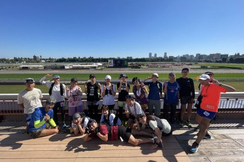 札幌夏競馬マラニック