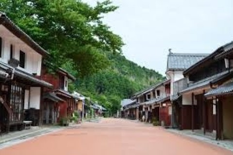 熊川宿トレイル（仮）