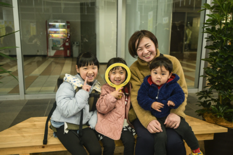 まちあるきミッケ in TAKAMATSU（高松）
