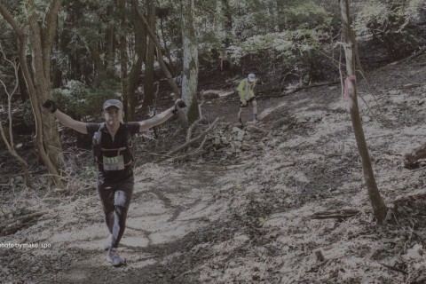 KAKITSU2025 ～播磨の国の山城跡を巡るトレイルラン～