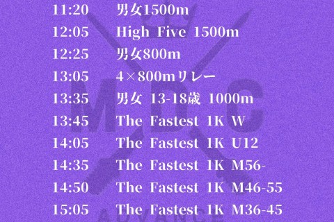 MDC ADVANCE Kanto supported by NAGASE カップ