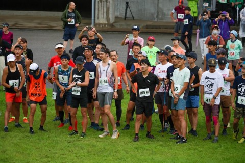 とやまクライムラン IN 牛岳温泉スキー場 2025