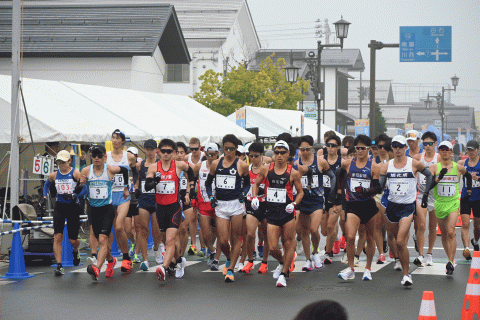 第62回全日本競歩高畠大会　WRk（世界ランキング）対象大会