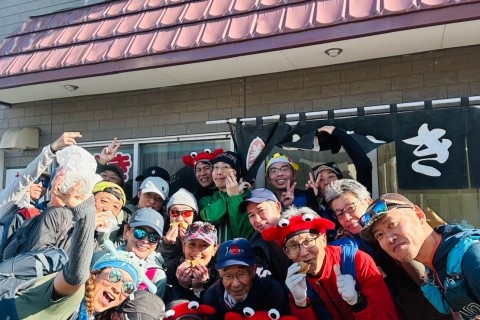 札幌流しソーメンマラニック