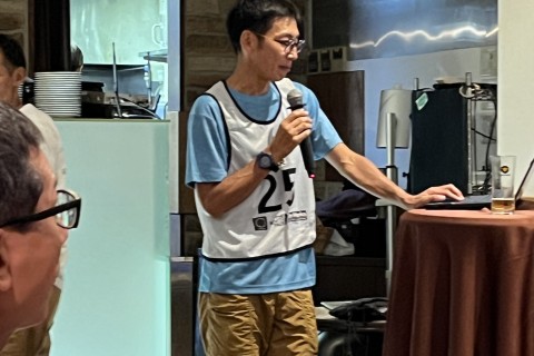 今年もやるよ！岡山県トレイルランニング協会 交流会　全員集合!!