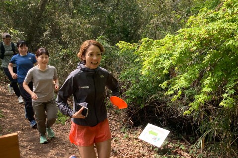 【TREAT】初めてのトレイルランニング support by GARMIN RUN CLUB