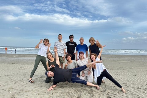 IZU YOGAリトリート-1泊2日、ヨガの旅-