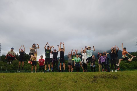 MYOKO MORNING RUN 18