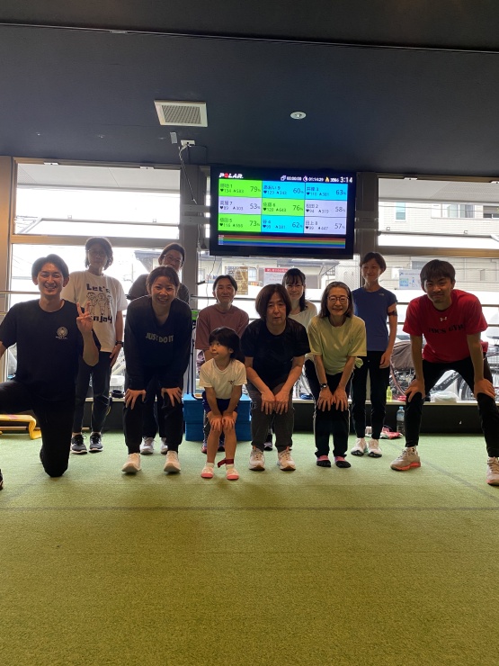 女性限定イベントの様子