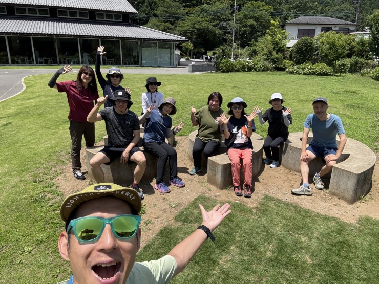 参加者は全員登山が大好き♪
