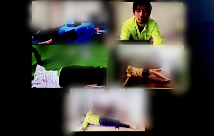 オンラインレッスン