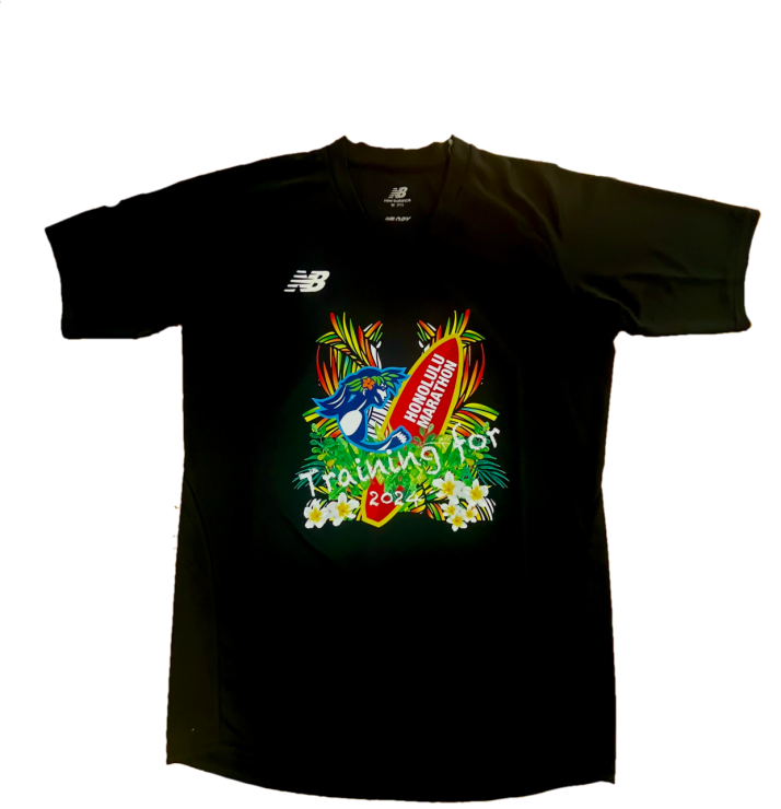 プレゼントのTシャツ