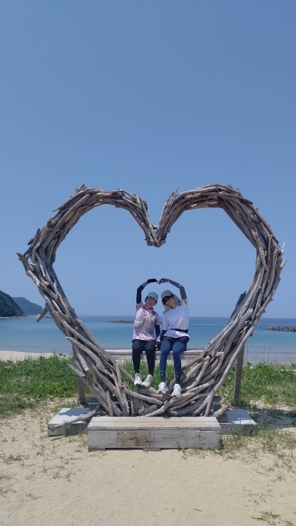 映えスポットがたくさん！