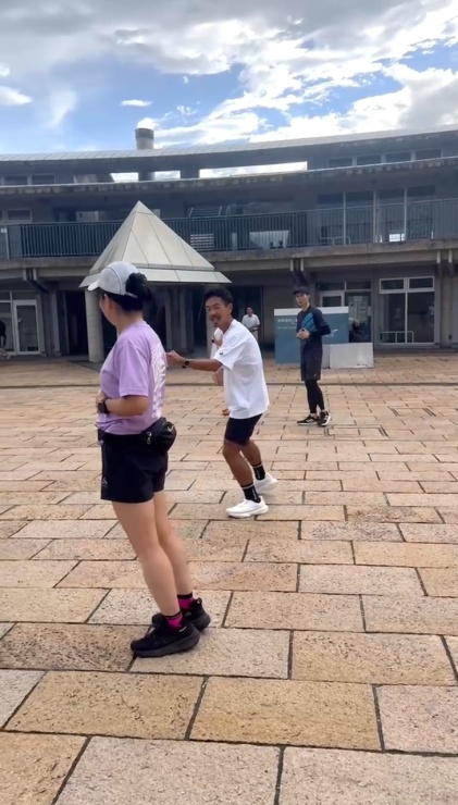 たくプロのランニングフォームレッスン（名古屋）