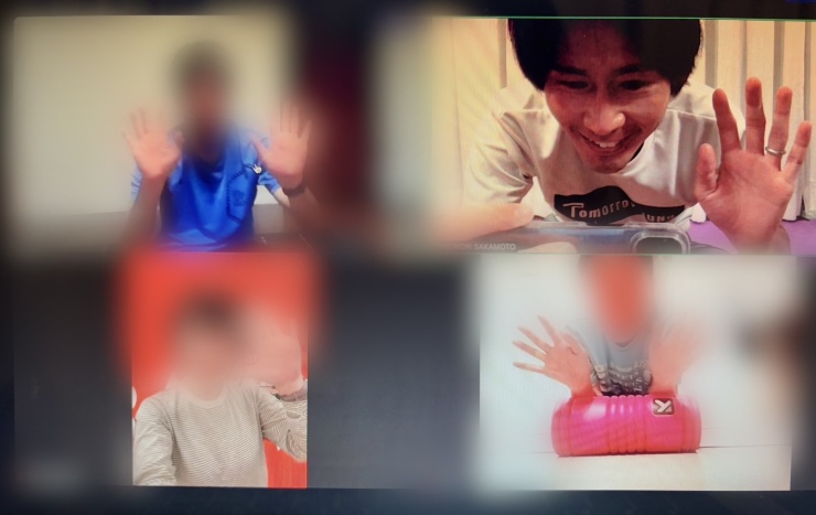 オンラインレッスン