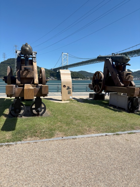 長州砲壇之浦砲台