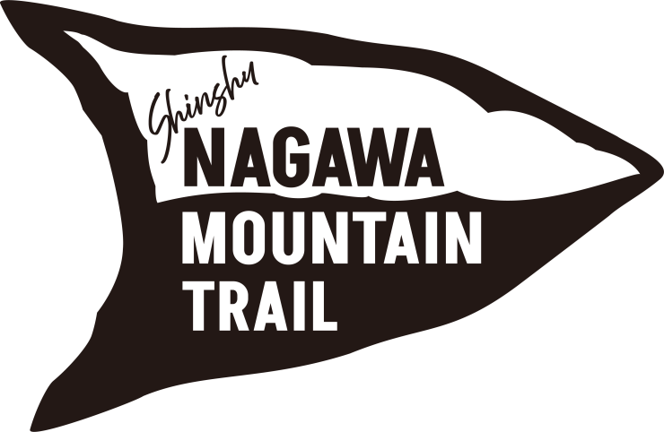 10月18日(土)開催のトレランレースNAGAWA MOUNTAIN TRAILのロゴ