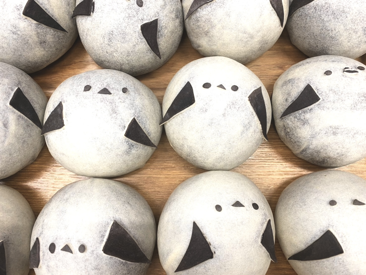 しまえながチョコクリームパン