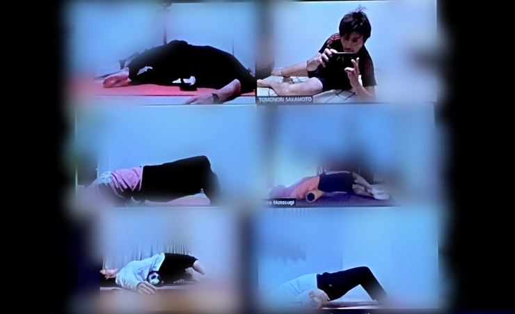 オンラインレッスン