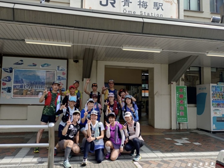 第１回イベント集合写真