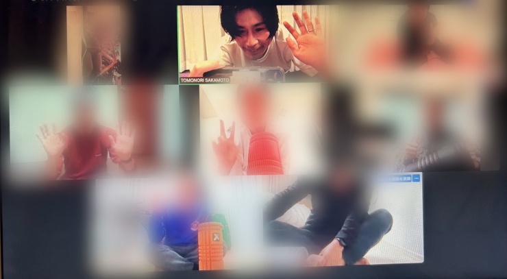 オンラインレッスン