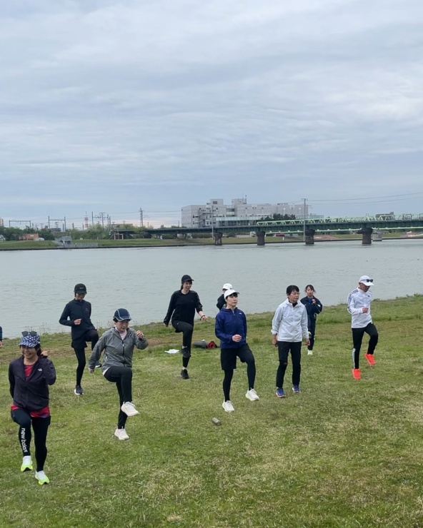 指導風景