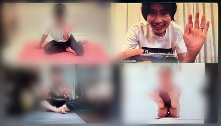 オンラインレッスン