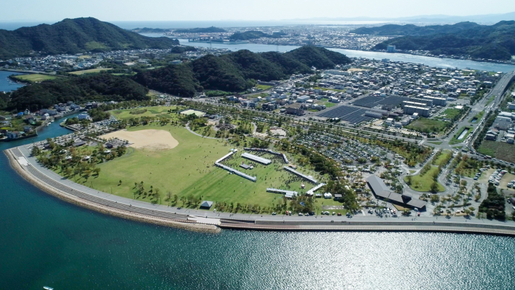 鳴門ウチノ海総合公園