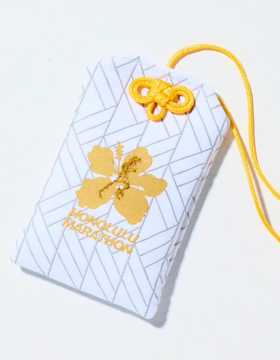 プレゼントのお守り