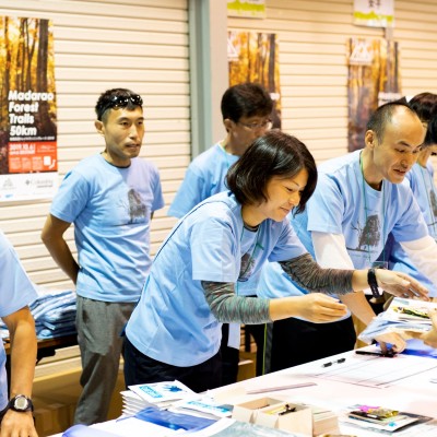 MadaraoForestTrails50km斑尾高原トレイルランニングレース2025
