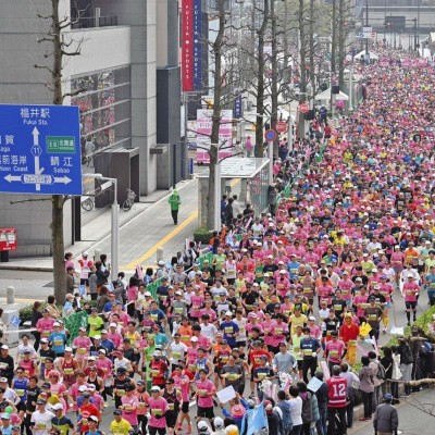 【ふくい桜マラソン2026限定】マラソンチャレンジモニター募集
