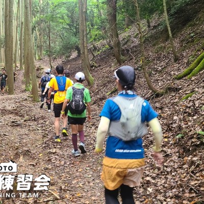魅惑の京都東山巡り。びわ湖疎水と南禅寺トレイル 遠足ラン25k【サトウ練習会】