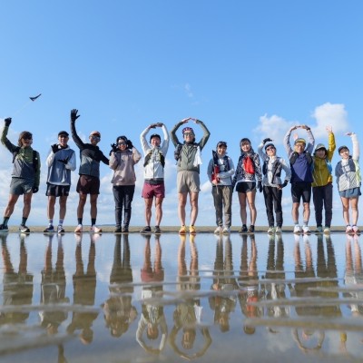 「ランニングと朝食」福岡チームさん