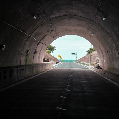THE DAY 5th -山むこう- トンネル開通記念リレー