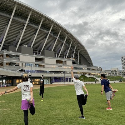 手軽に正しいフォームを習得  走りが軽くなるピラティスサーキットランwith元マラソン日本代表